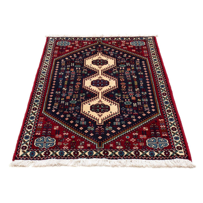 Abadeh Teppe 120x74cm - Persisk teppe