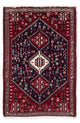 Abadeh Teppe 76x117cm - Persisk teppe