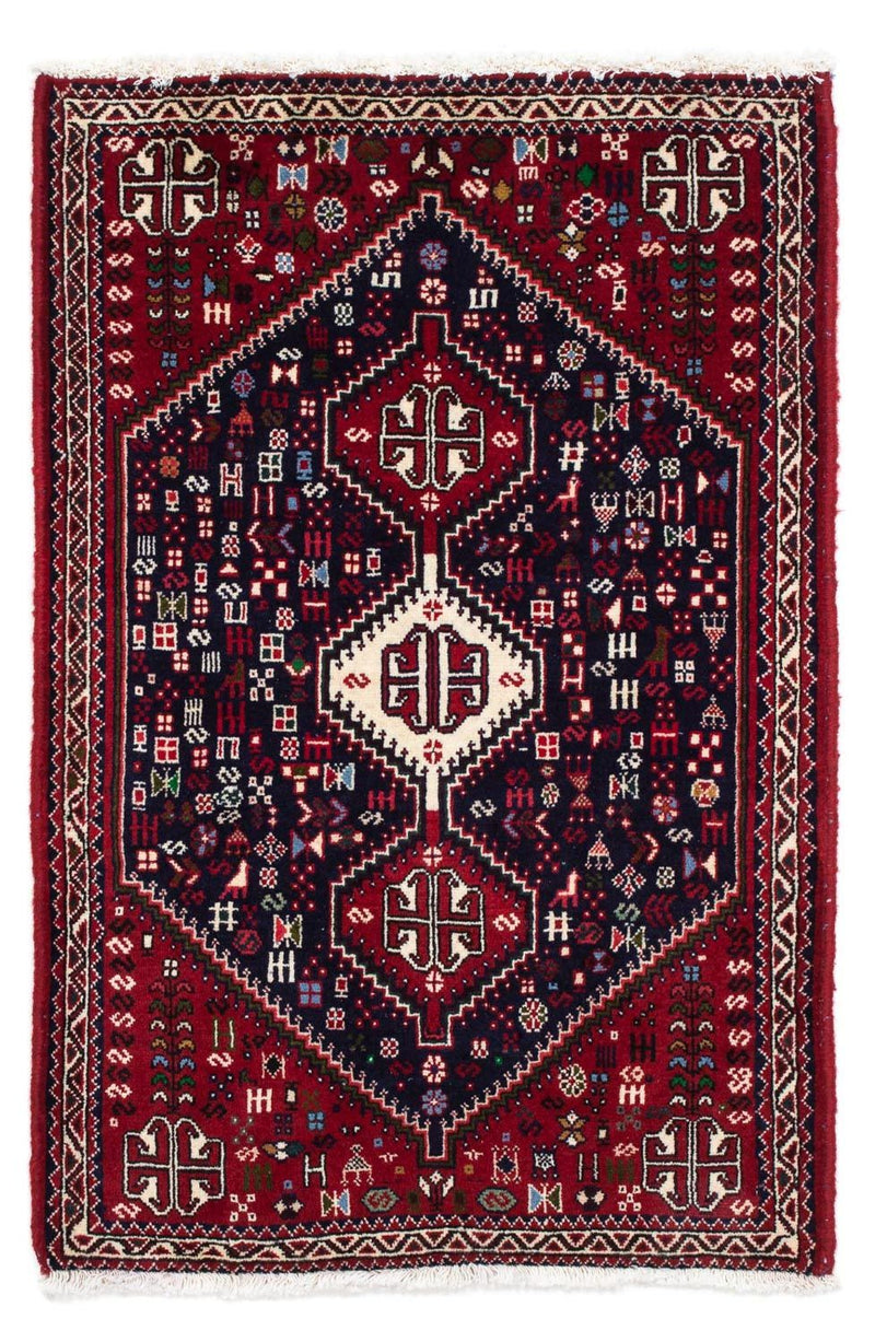 Abadeh Teppe 76x117cm - Persisk teppe
