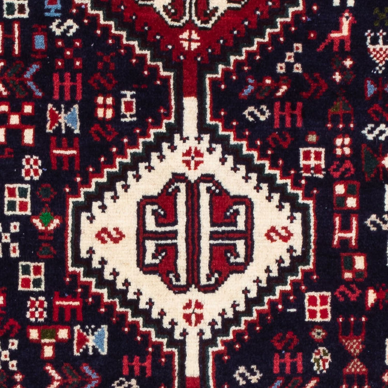 Abadeh Teppe 76x117cm - Persisk teppe