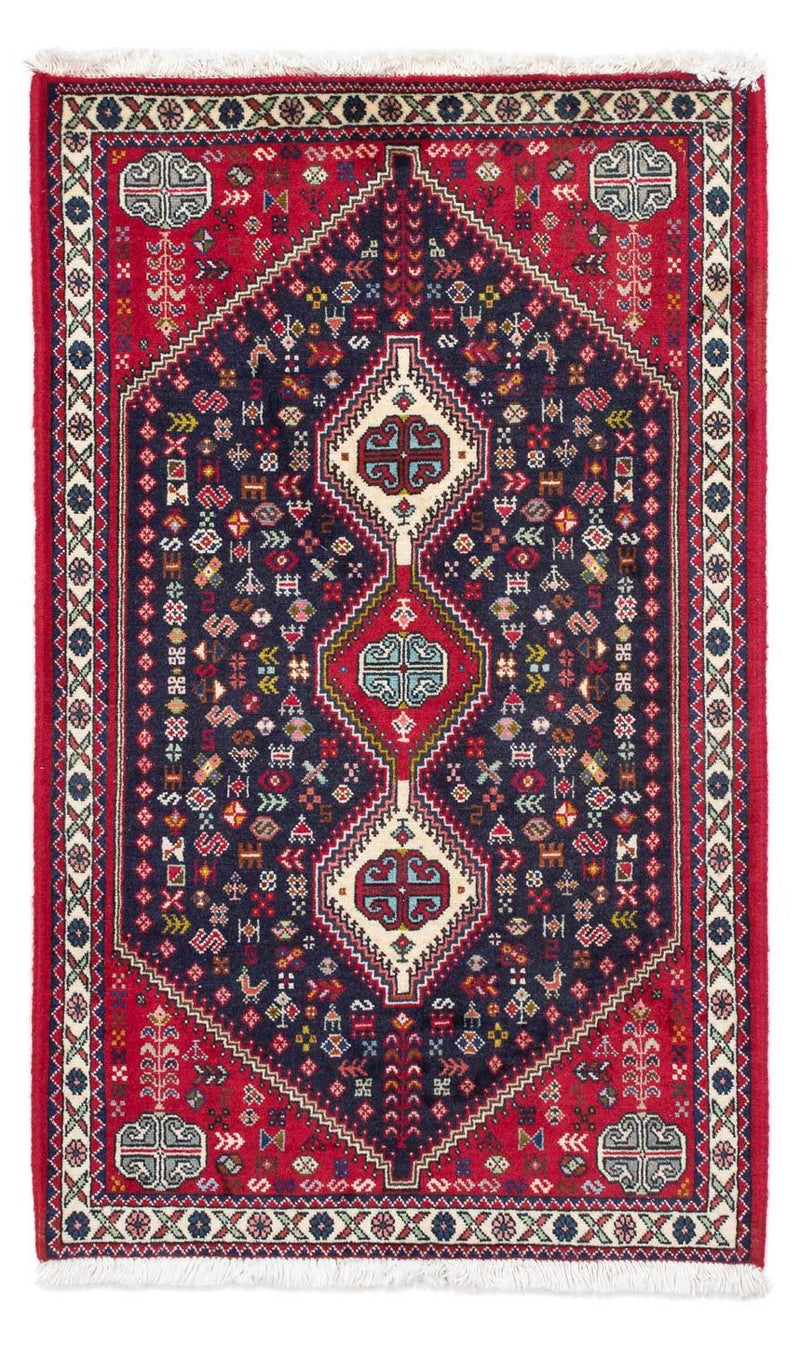 Abadeh Teppe 128x76cm - Persisk teppe