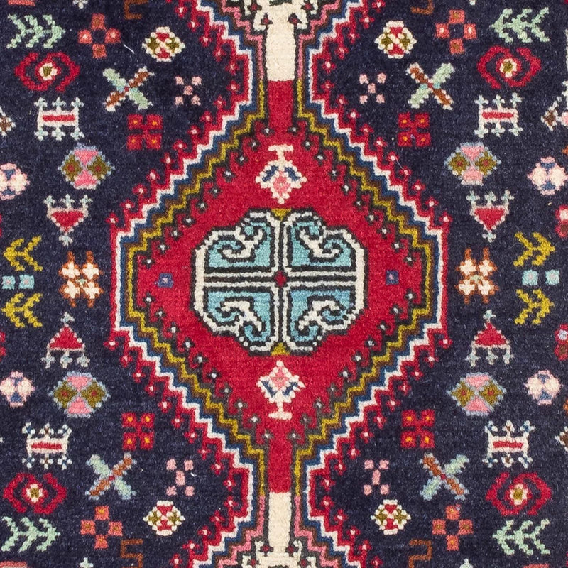 Abadeh Teppe 128x76cm - Persisk teppe