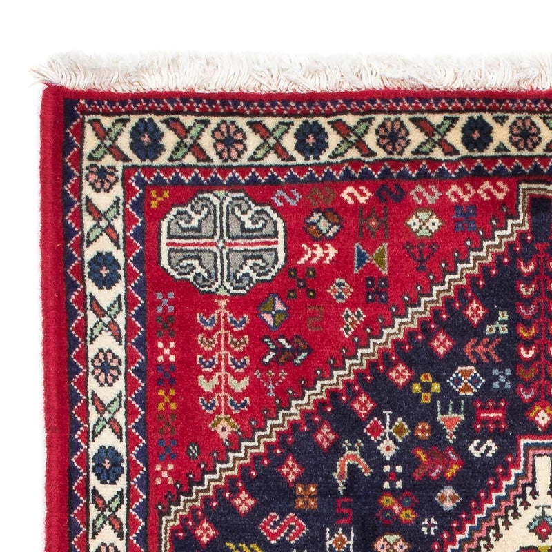 Abadeh Teppe 128x76cm - Persisk teppe