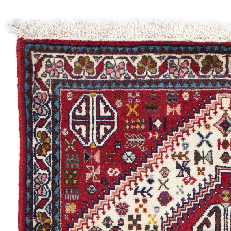 Abadeh Teppe 121x80cm - Persisk teppe