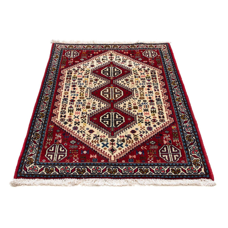 Abadeh Teppe 121x80cm - Persisk teppe