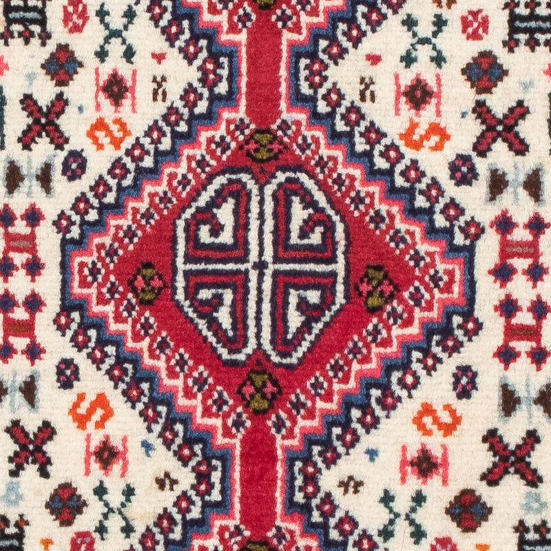 Abadeh Teppe 116x72cm - Persisk teppe
