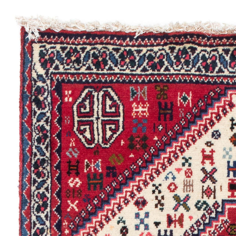 Abadeh Teppe 116x72cm - Persisk teppe