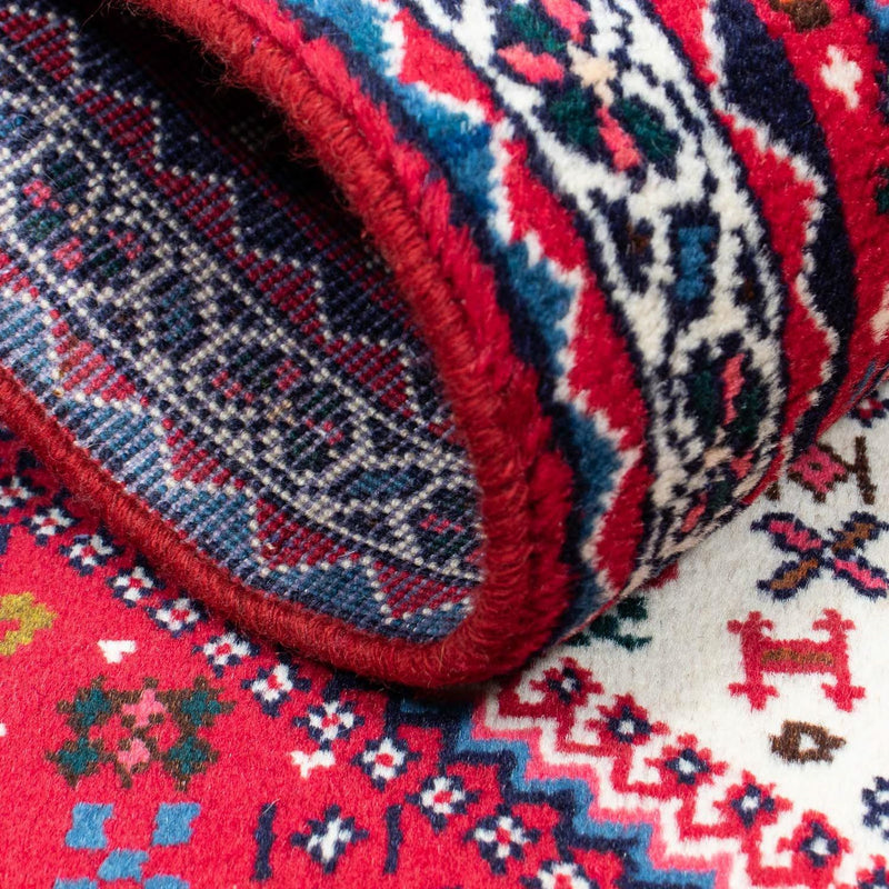 Abadeh Teppe 116x72cm - Persisk teppe