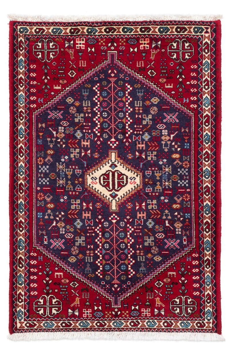 Abadeh Teppe 122x75cm - Persisk teppe