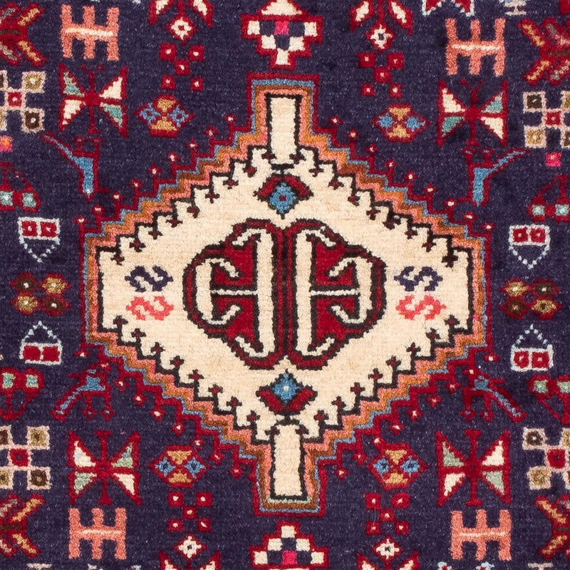 Abadeh Teppe 122x75cm - Persisk teppe