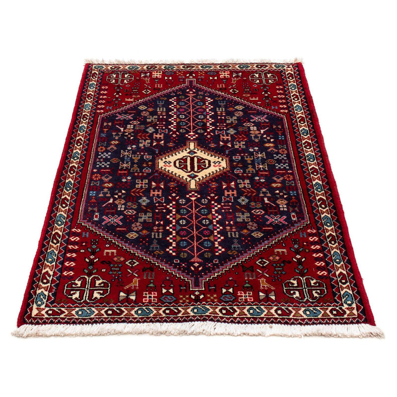 Abadeh Teppe 122x75cm - Persisk teppe