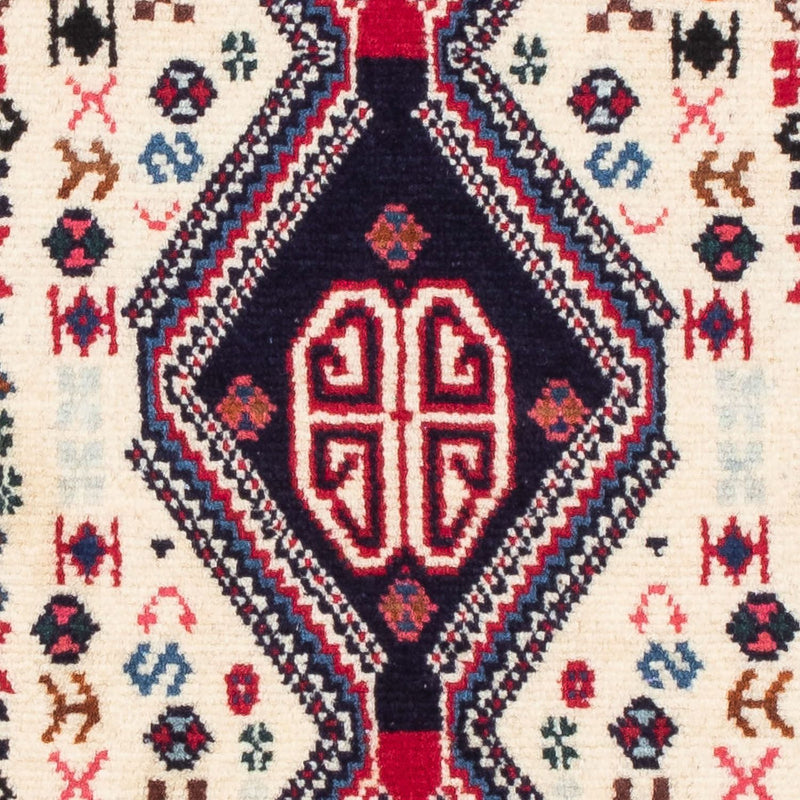 Abadeh Teppe 118x74cm - Persisk teppe