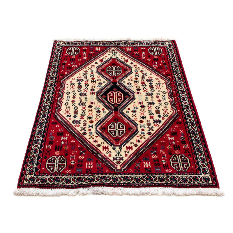 Abadeh Teppe 118x74cm - Persisk teppe