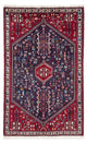 Abadeh Teppe 129x78cm - Persisk teppe