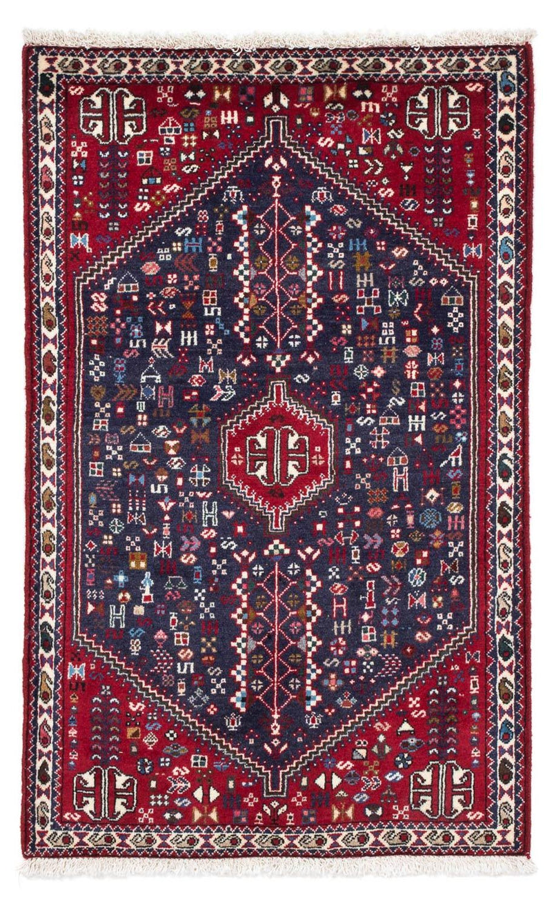 Abadeh Teppe 129x78cm - Persisk teppe