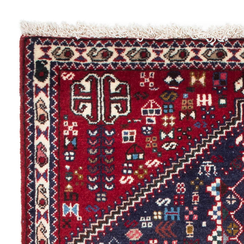 Abadeh Teppe 129x78cm - Persisk teppe