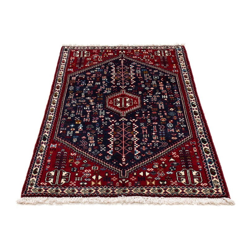Abadeh Teppe 129x78cm - Persisk teppe
