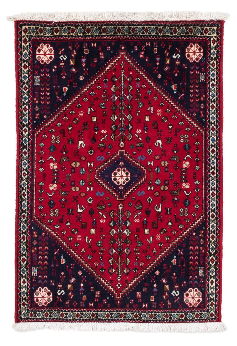 Abadeh Teppe 128x79cm - Persisk teppe