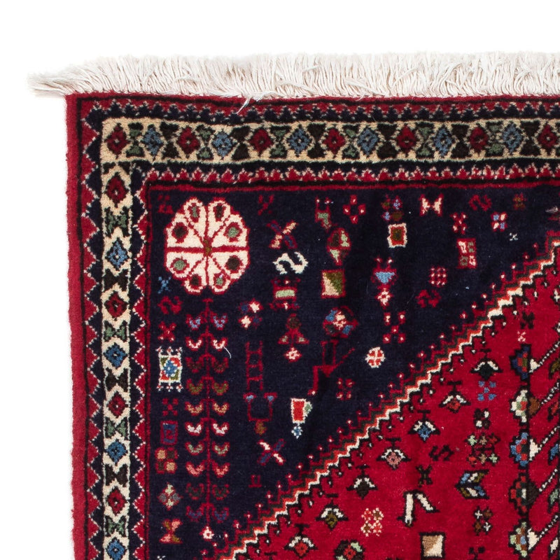 Abadeh Teppe 128x79cm - Persisk teppe