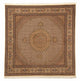 Tabriz Teppe 204x208cm - Persisk teppe