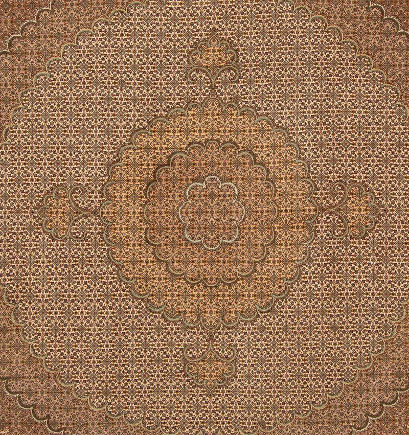 Tabriz Teppe 204x208cm - Persisk teppe