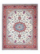 Tabriz - 50 Raj Teppe 152x198cm - Persisk teppe