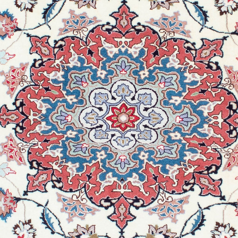 Tabriz - 50 Raj Teppe 152x198cm - Persisk teppe
