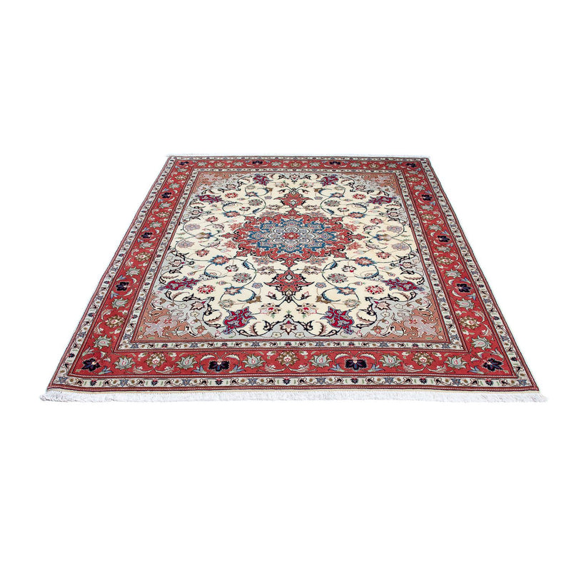 Tabriz - 50 Raj Teppe 152x198cm - Persisk teppe