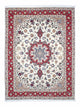 Tabriz - 50 Raj Teppe 154x203cm - Persisk teppe