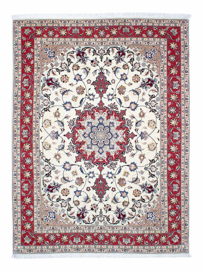 Tabriz - 50 Raj Teppe 154x203cm - Persisk teppe