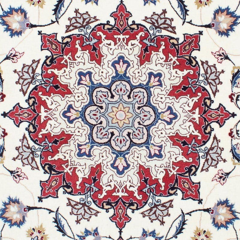 Tabriz - 50 Raj Teppe 154x203cm - Persisk teppe