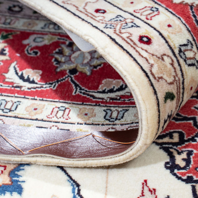 Tabriz - 50 Raj Teppe 154x203cm - Persisk teppe