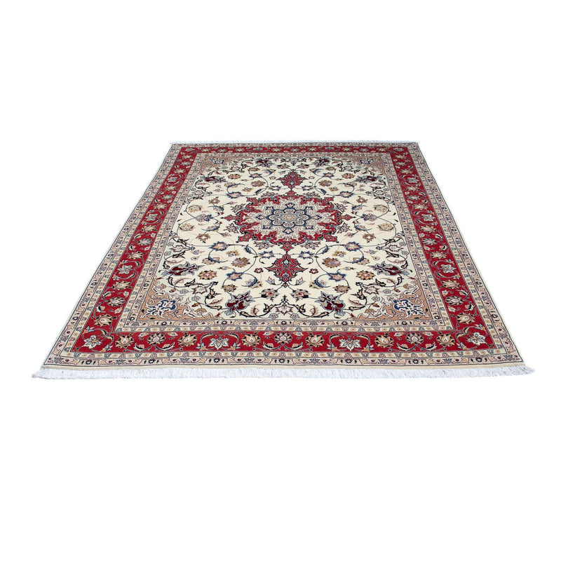 Tabriz - 50 Raj Teppe 154x203cm - Persisk teppe