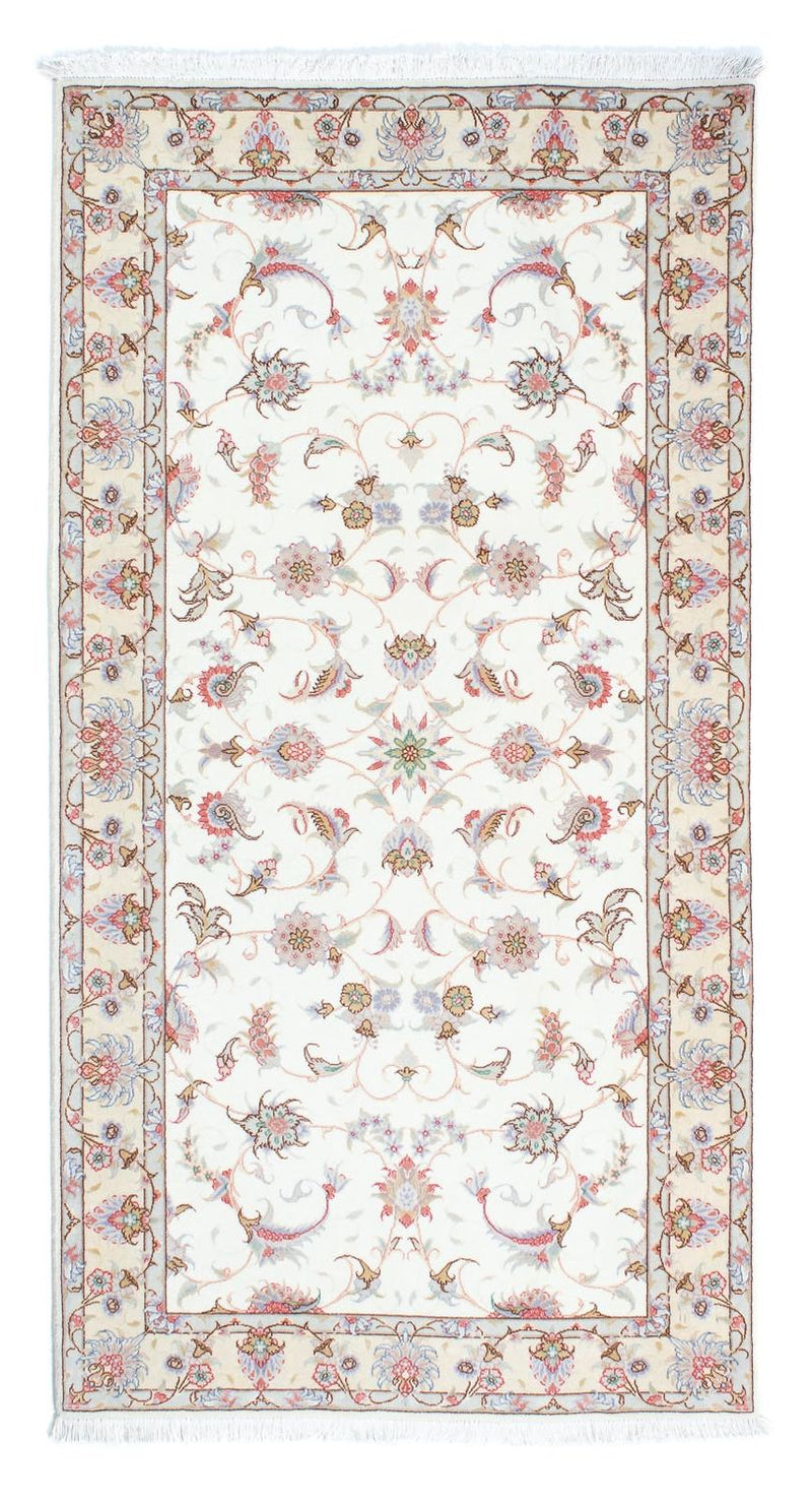Tabriz - 50 Raj Teppe 196x100cm - Persisk teppe