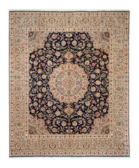 Tabriz - 50 Raj Teppe 338x300cm - Persisk teppe – product image