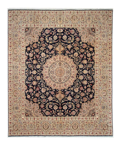 Tabriz - 50 Raj Teppe 300x338cm - Persisk teppe