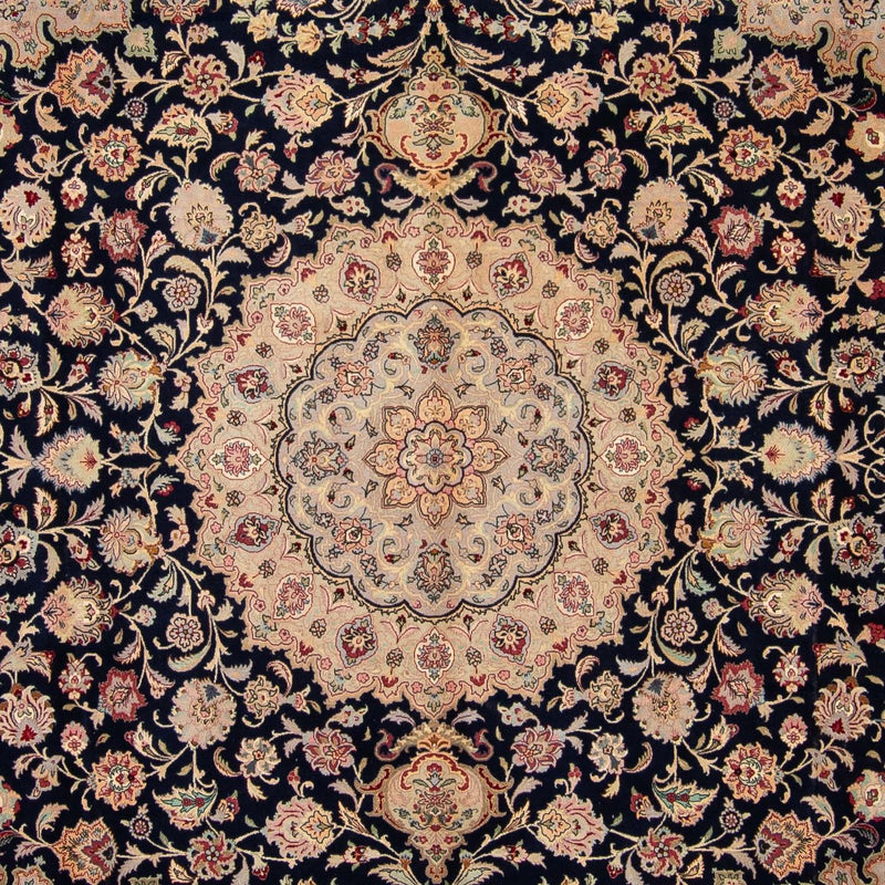 Tabriz - 50 Raj Teppe 338x300cm - Persisk teppe