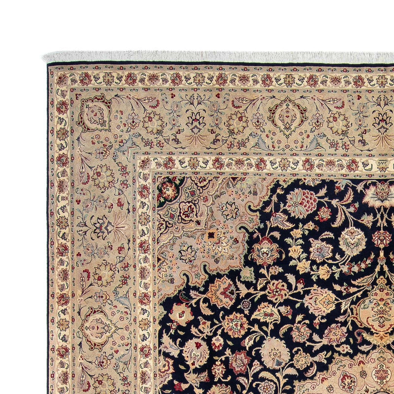 Tabriz - 50 Raj Teppe 338x300cm - Persisk teppe