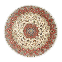 Tabriz - 50 Raj Teppe 242x242cm - Persisk teppe – product image