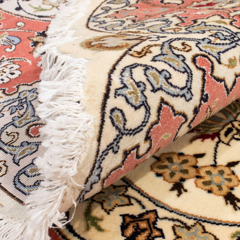 Tabriz - 50 Raj Teppe 242x242cm - Persisk teppe