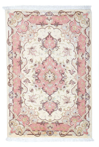 Tabriz - 50 Raj Teppe 92x60cm - Persisk teppe – product image