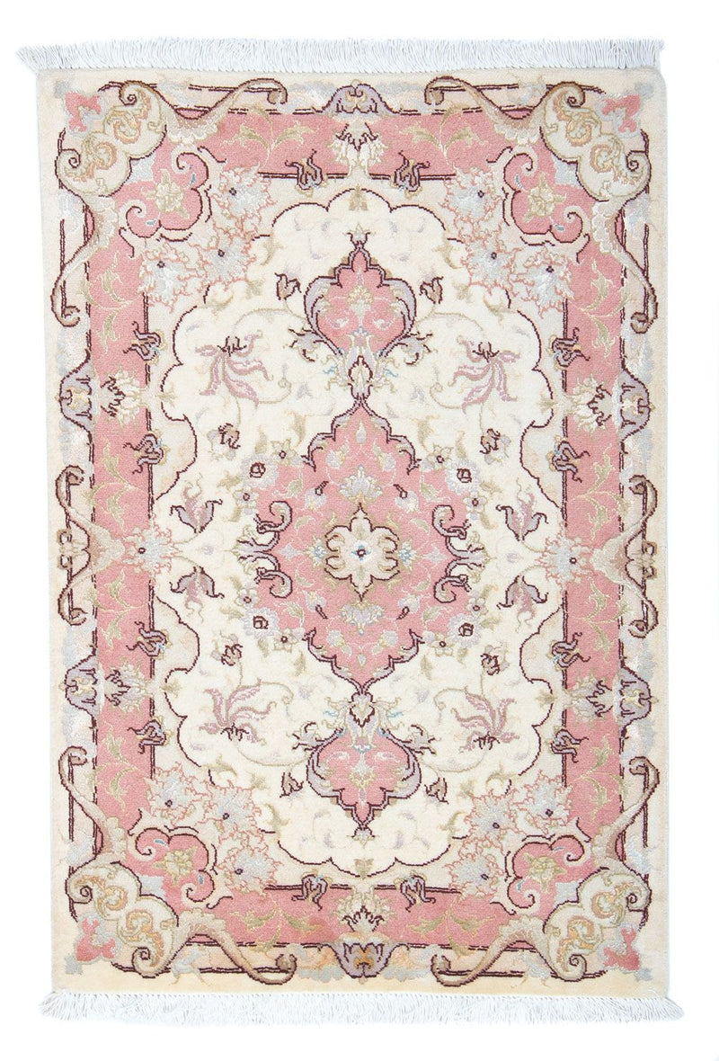 Tabriz - 50 Raj Teppe 92x60cm - Persisk teppe