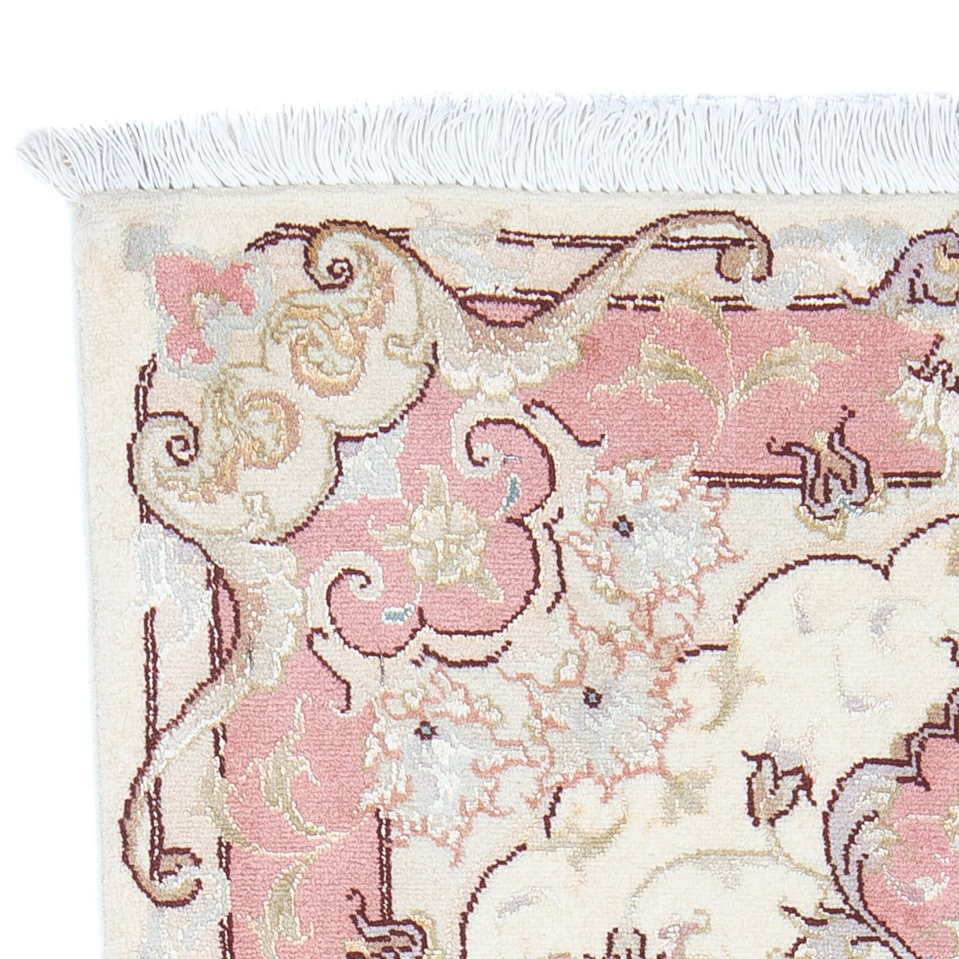 Tabriz - 50 Raj Teppe 92x60cm - Persisk teppe