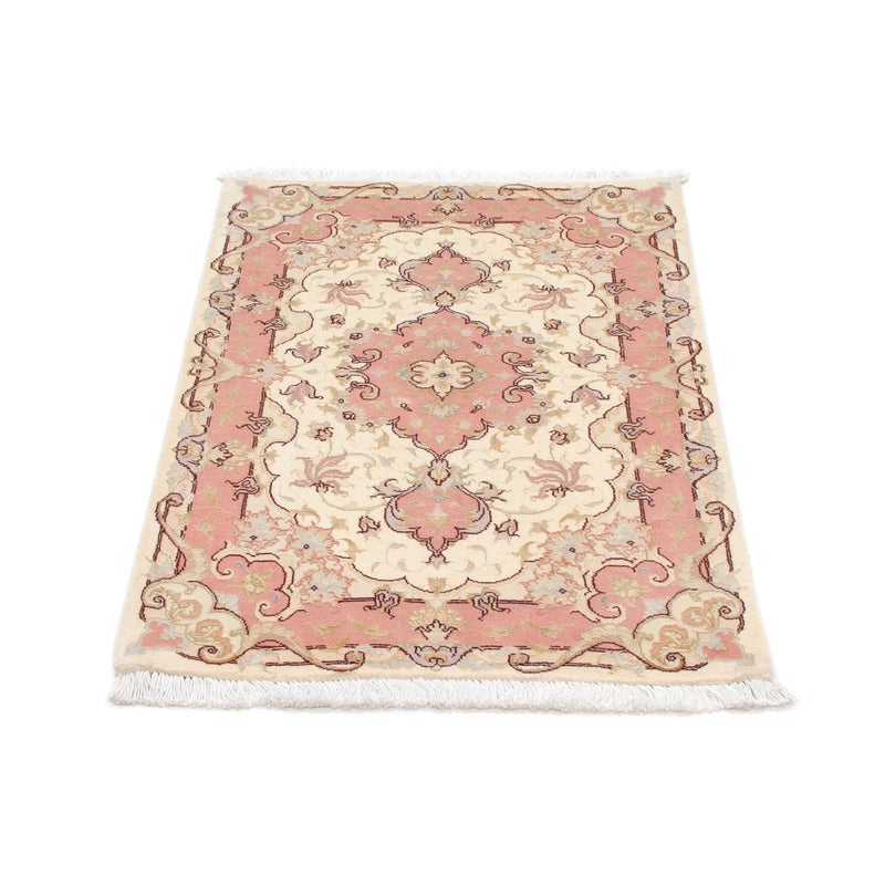 Tabriz - 50 Raj Teppe 92x60cm - Persisk teppe