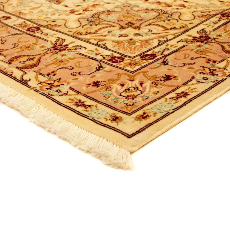 Tabriz - 50 Raj Teppe 147x102cm - Persisk teppe