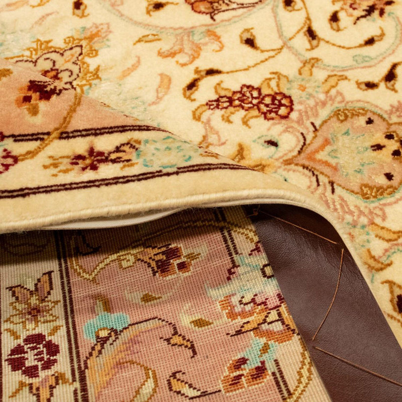 Tabriz - 50 Raj Teppe 147x102cm - Persisk teppe
