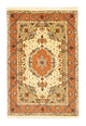 Tabriz - 50 Raj Teppe 150x101cm - Persisk teppe