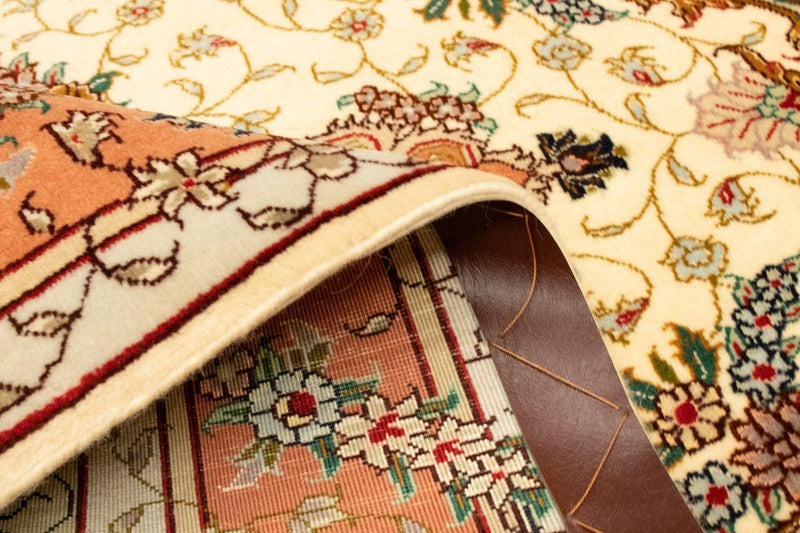 Tabriz - 50 Raj Teppe 150x101cm - Persisk teppe