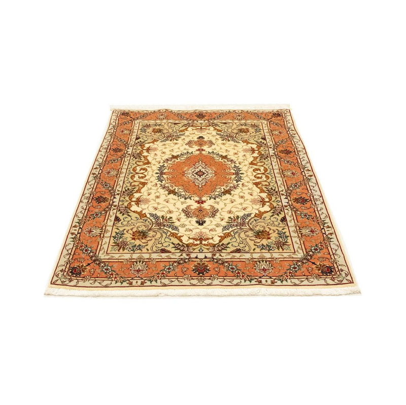 Tabriz - 50 Raj Teppe 150x101cm - Persisk teppe