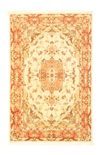 Tabriz - 50 Raj Teppe 152x100cm - Persisk teppe – product image